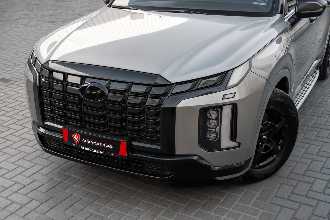 هيونداي باليساد Palisade | 2,546 P.M | 0% Downpayment | Agency Warranty!