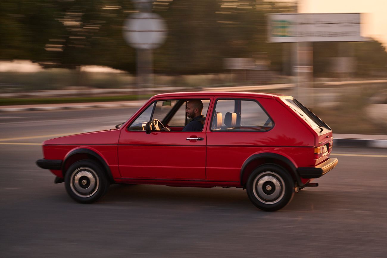 Volkswagen Golf GTI Mk1