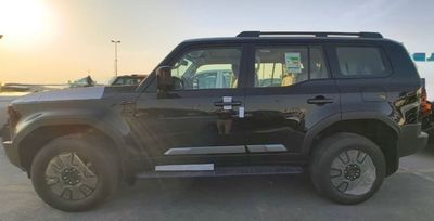 تويوتا برادو Toyota Prado TOYOTA PRADO 2.4L TURBO ALL ROUNDER 2025