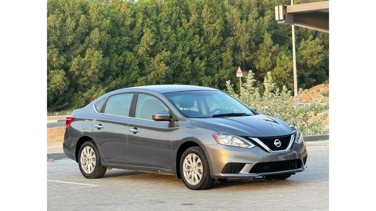 نيسان سنترا SV