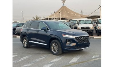 هيونداي سانتا في 2019 Hyundai Santa Fe SEL 2.4L 4x4 - /