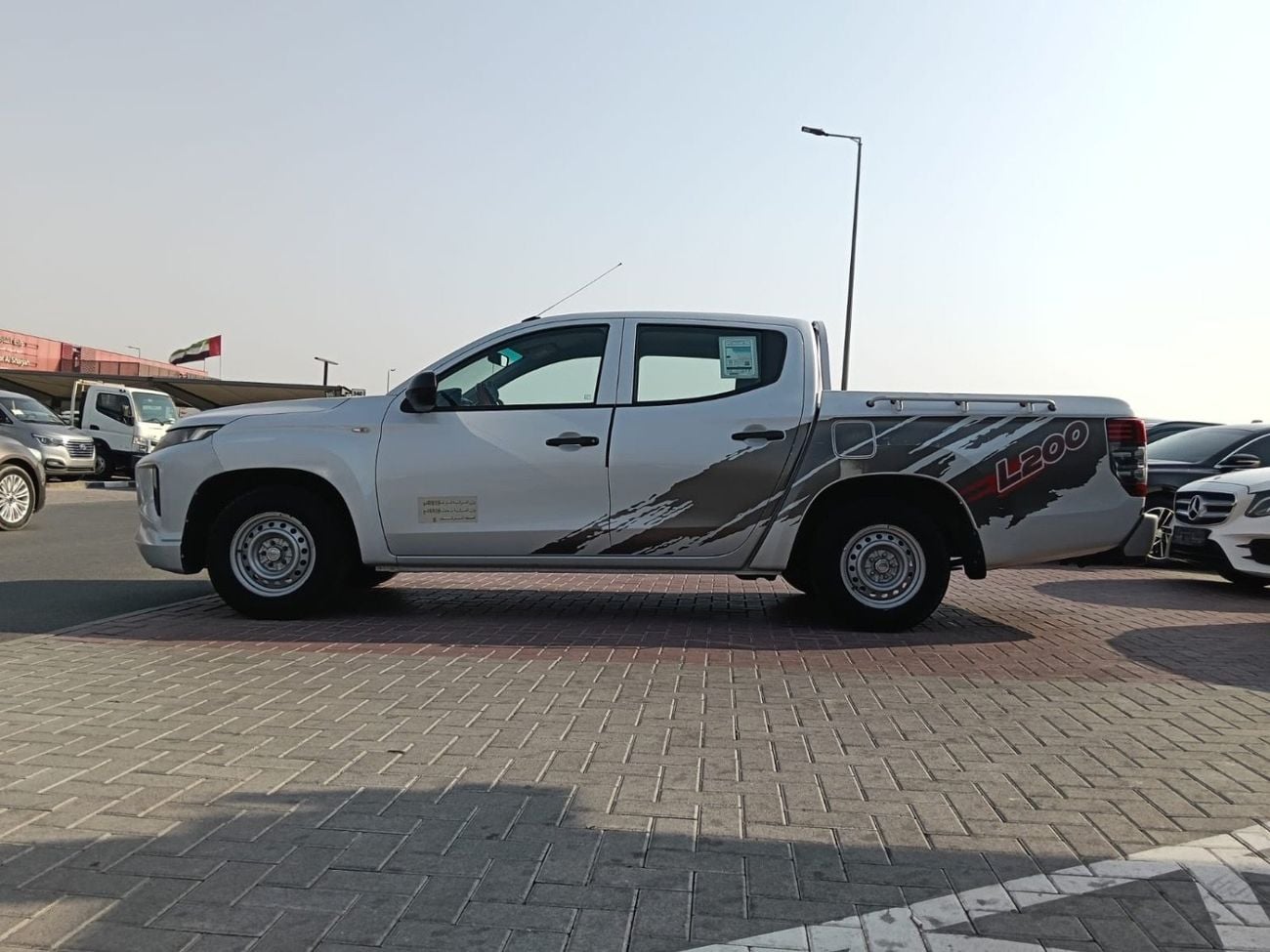 ميتسوبيشي L200 GL