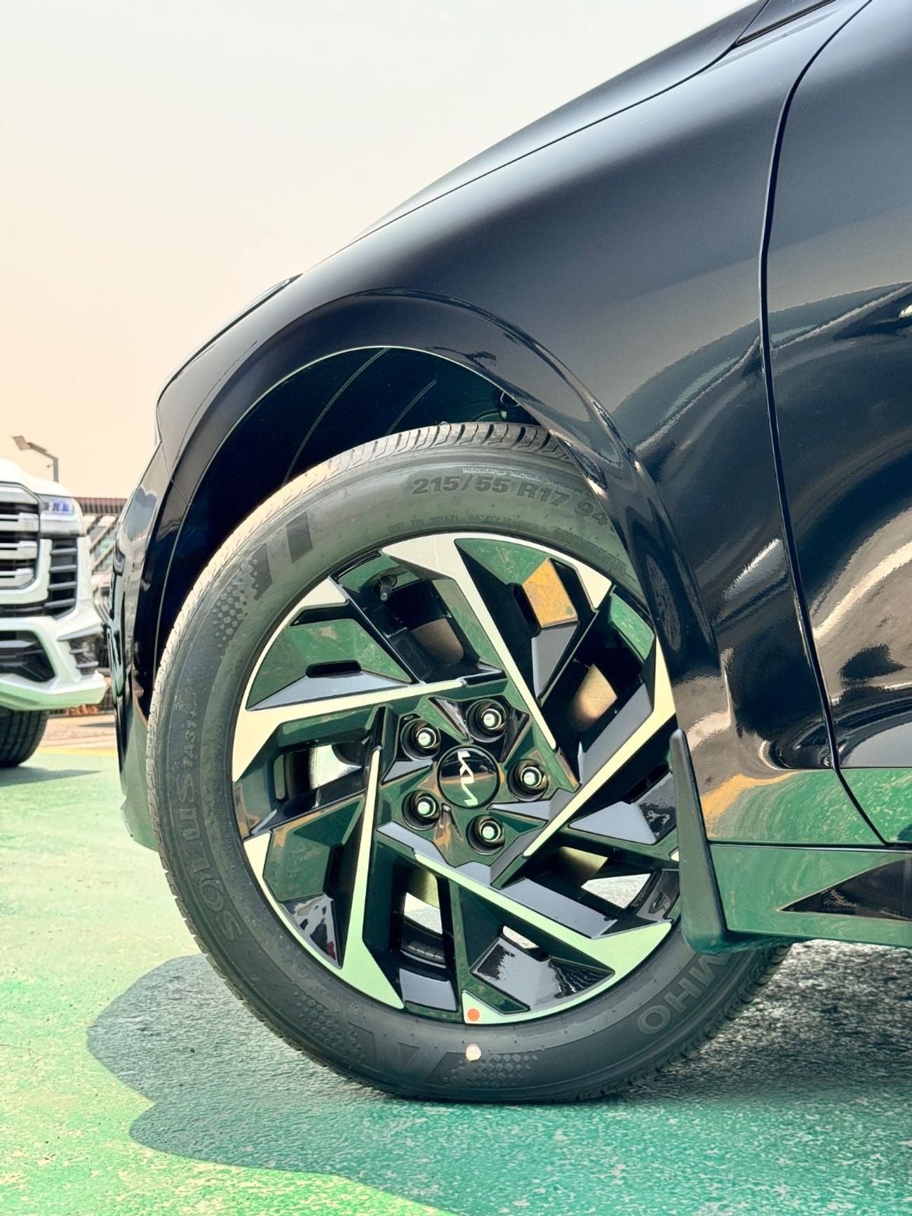 كيا K5 HYBRID 2.0L - 2027 MODEL - GCC SPECS - KOREAN
