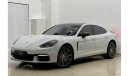 بورش باناميرا ٤ أس 2017 Porsche Panamera 4S- Full Service History-Warranty-GCC.