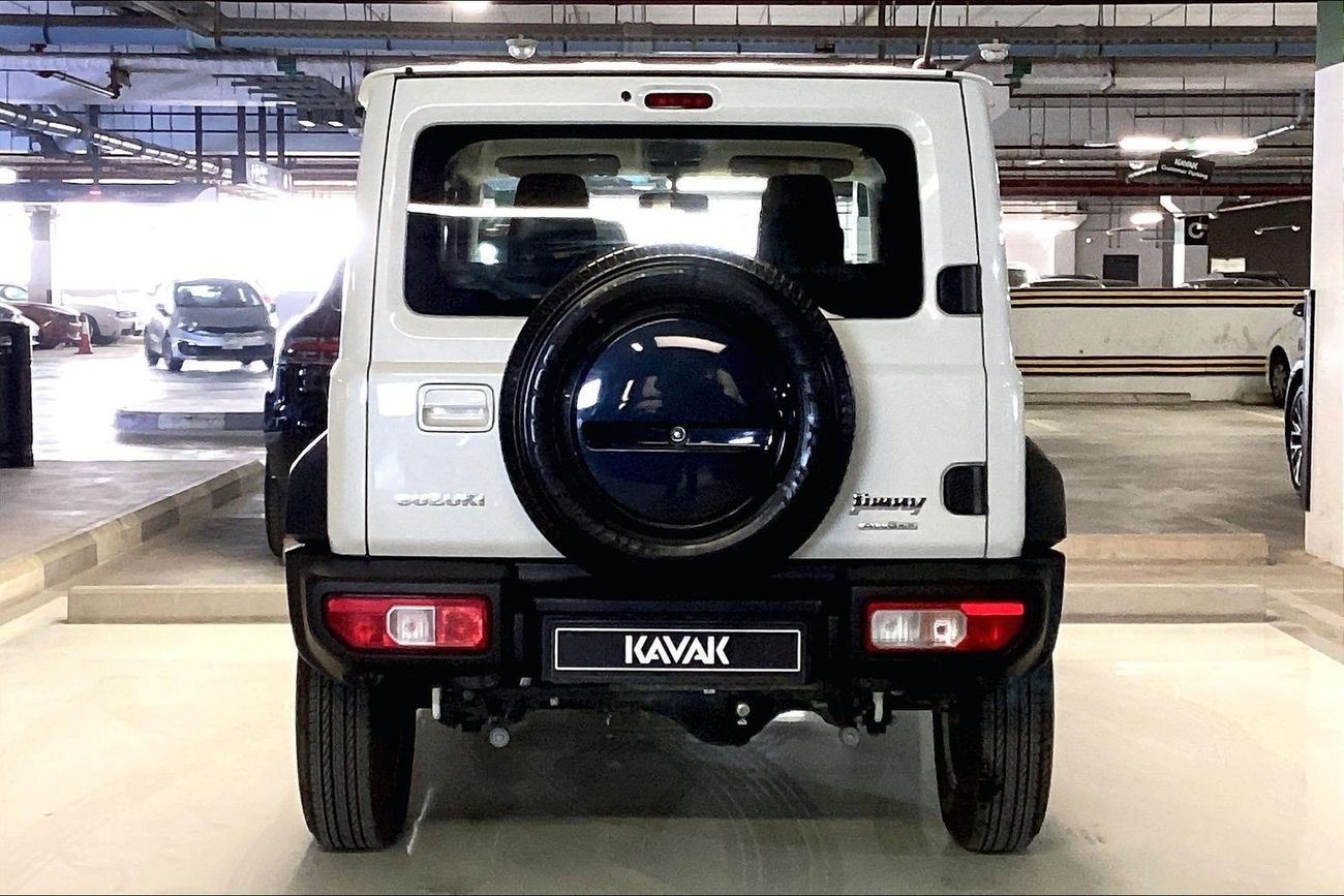 Suzuki Jimny GLX | Guaranteed Warranty | 0 Down Payment