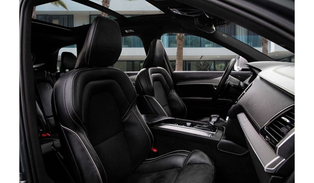 Volvo XC90 | 2,350 P.M | 0% Downpayment | Pristine Condition!