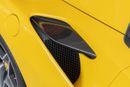 فيراري ف ٨ سبيدر Ferrari F8 Spider 2022 | Pristine | Fully Carbon Interior &amp; Exterior | Carbon Steering &amp; Pad