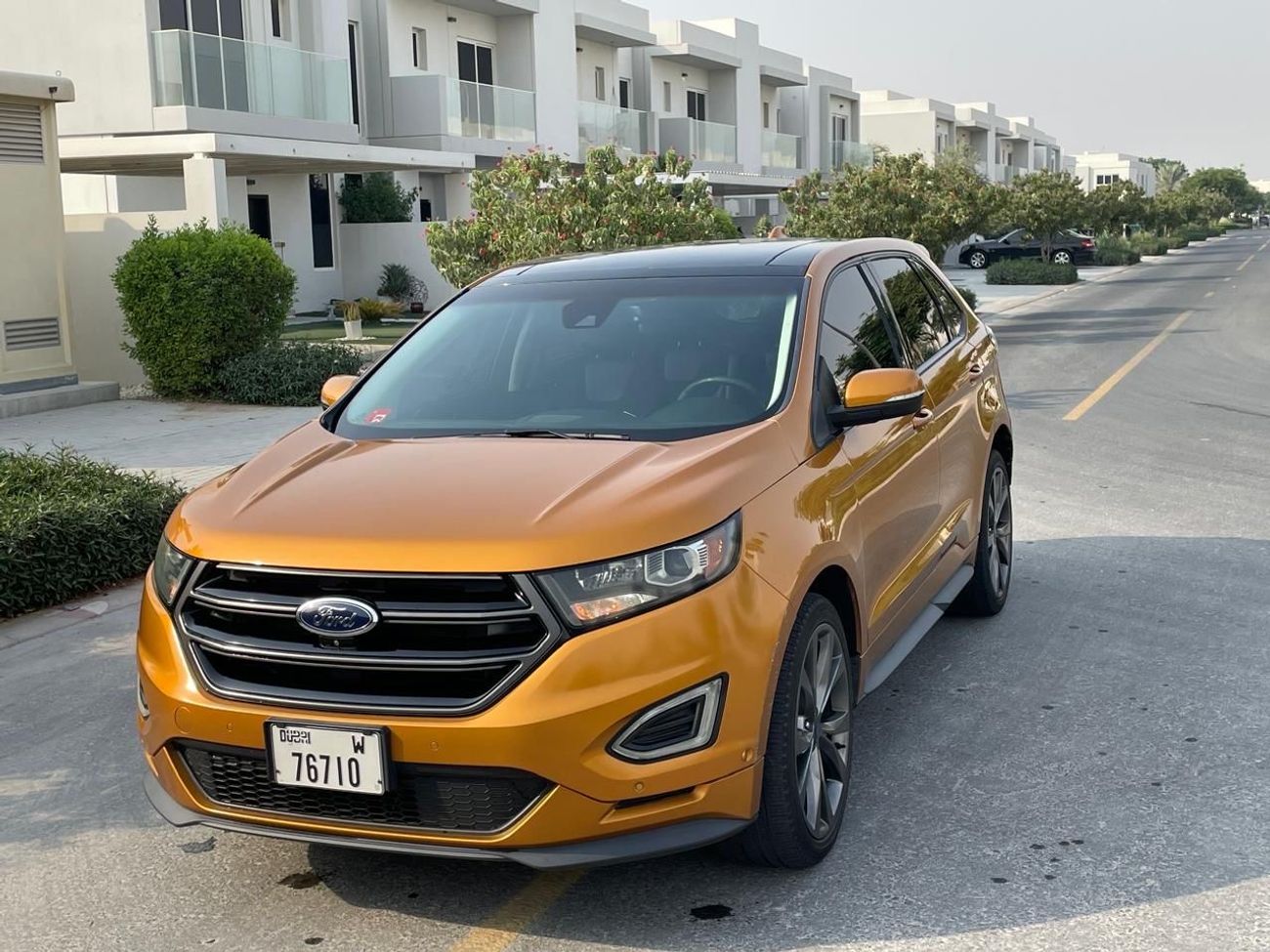 Ford Edge Sport V6
