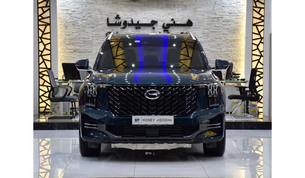 جي إي سي GS 8 2.0T GX (4WD)