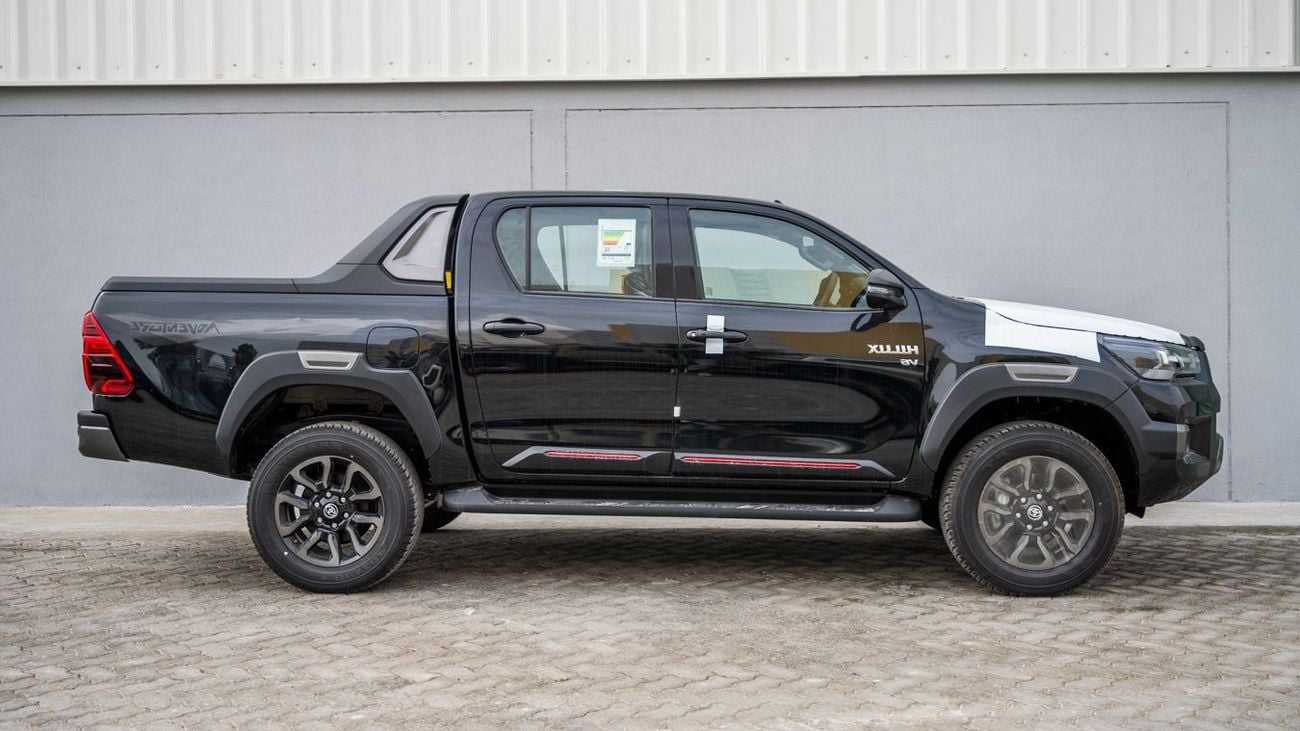 تويوتا هيلوكس TOYOTA HILUX 4.0 ADVENTURE -2026YM