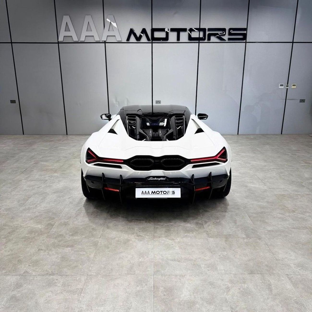 لامبورغيني ريفويلتو STD Lamborghini Revuelto 2025 مواصفات يابانية