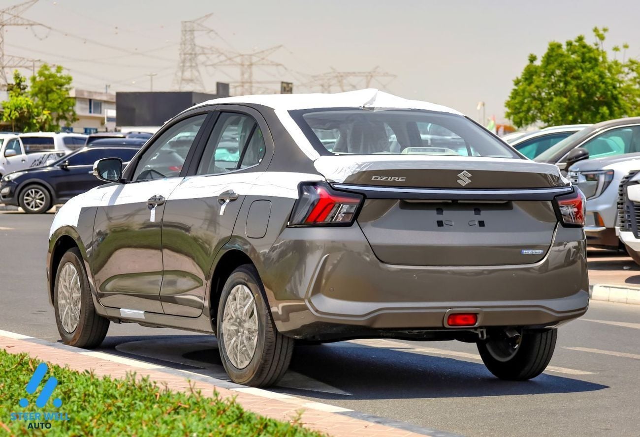 Suzuki Dzire DZIRE HYBRID GLX