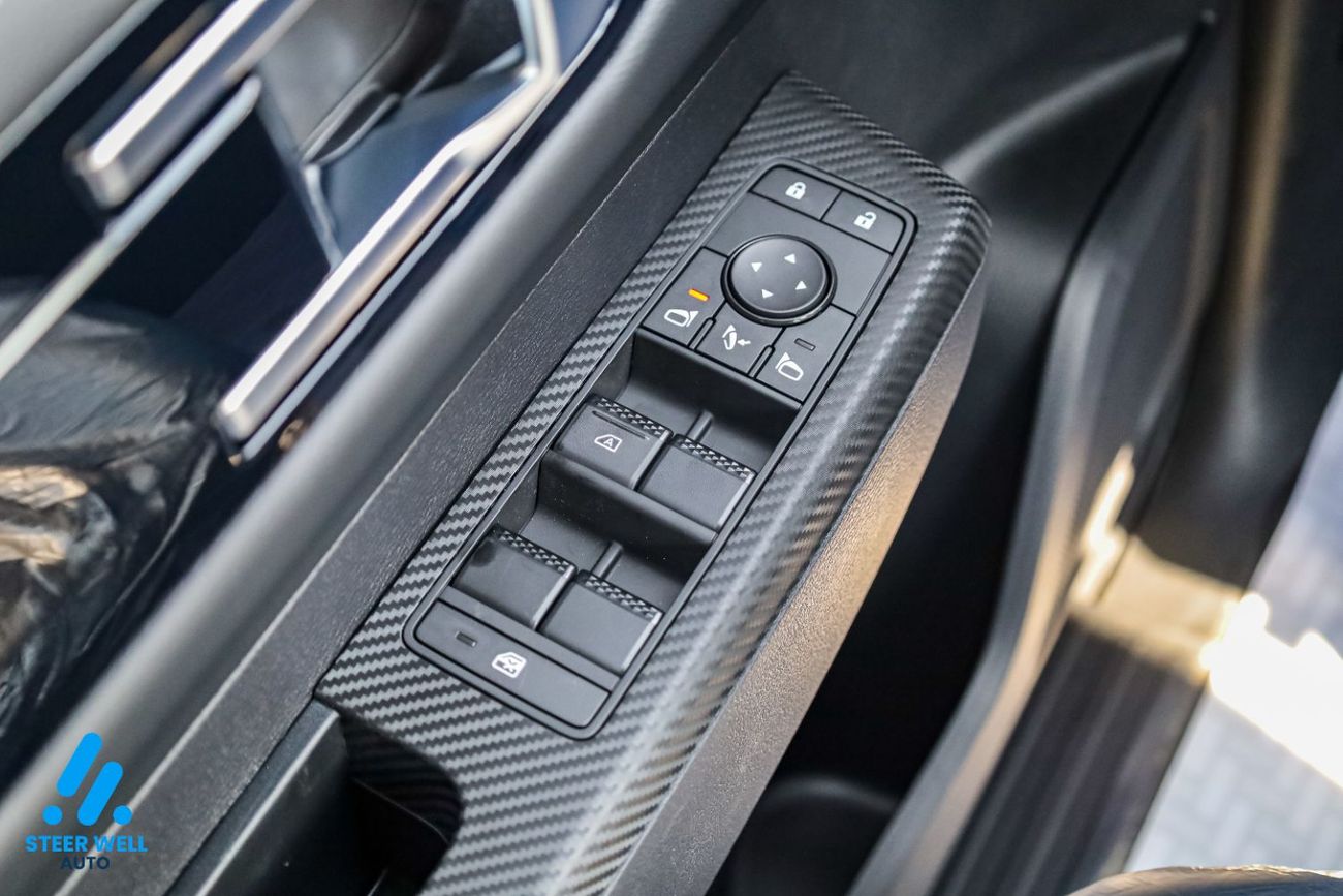 Mitsubishi L200 SPORTERO 2.4L DIESEL DCABIN 4WD 6AT CHROME EDITION 2026 MODEL