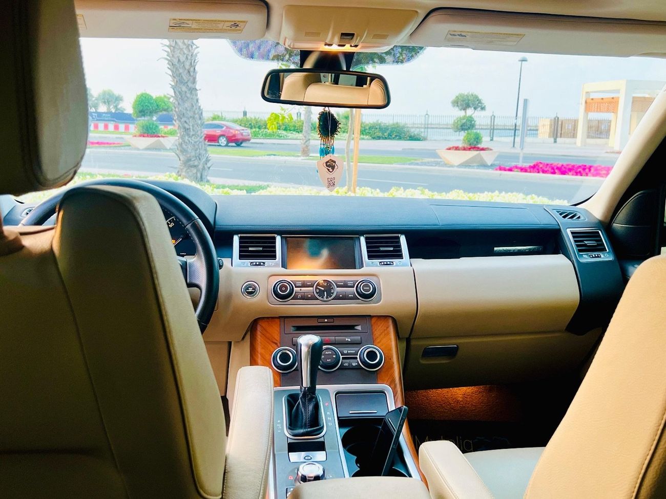 لاند روفر رينج روفر سبورت Range Rover Sport