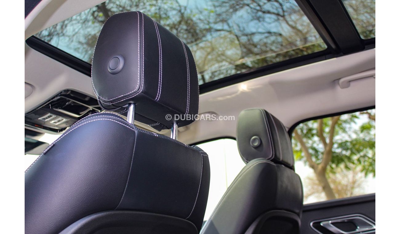 Land Rover Range Rover Velar P380 S V6 P380S