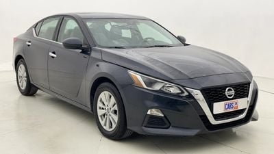 Nissan Altima S 2.5 | Zero Down Payment | Home Test Drive