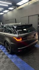Land Rover Range Rover Sport HSE DYNAMIC