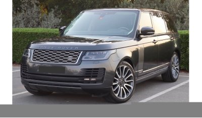 Land Rover Range Rover Vogue HSE Full HSE P525 super charg Large VIP panorama Suction doors