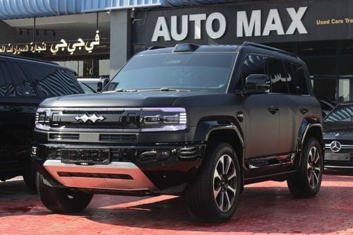 BYD Leopard 5 BYD Leopard 5 Flagship,05 Years Warranty & Service Contract Up to 50,000 Km from EVS