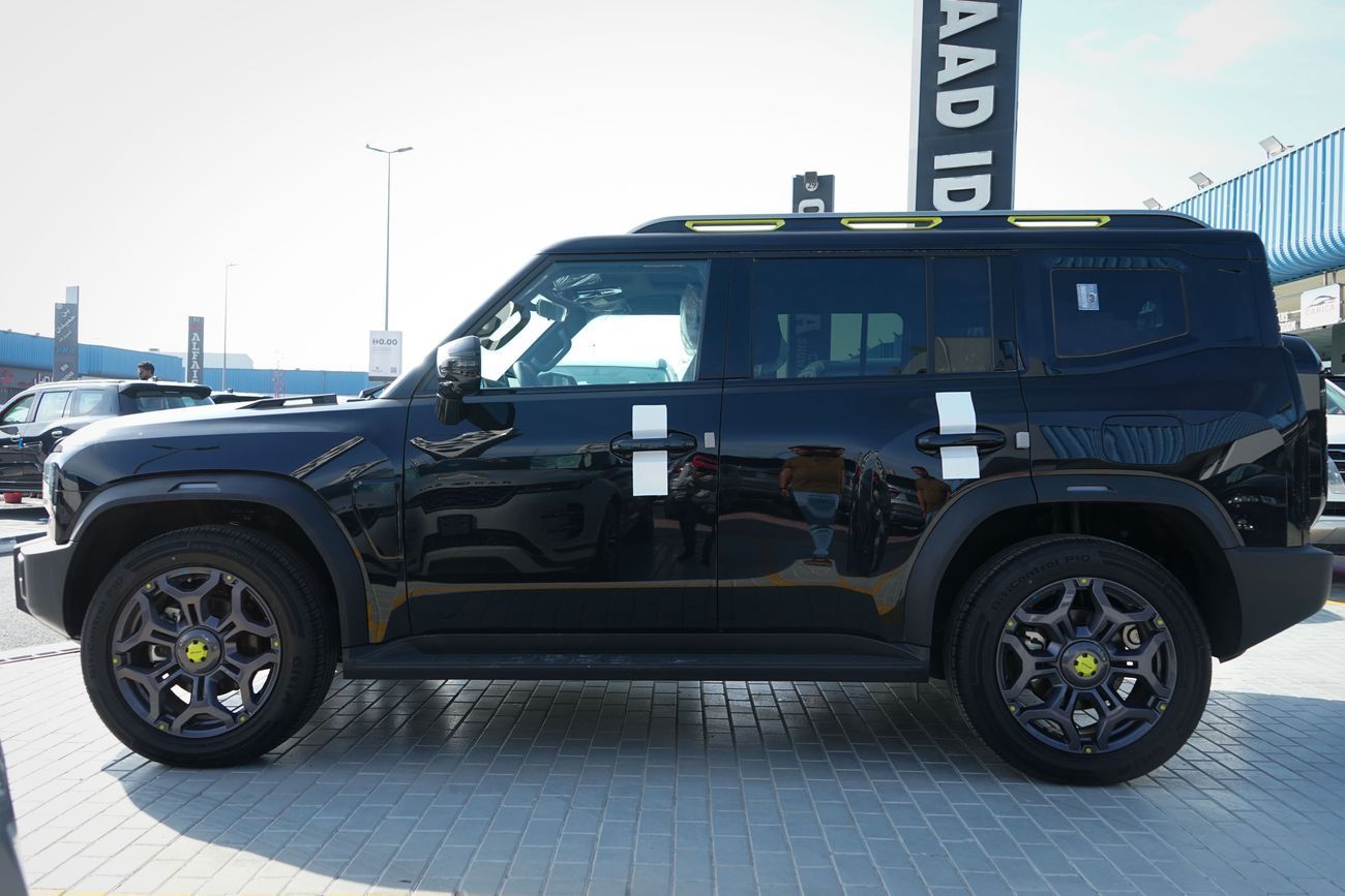 جيتور T2 Luxury