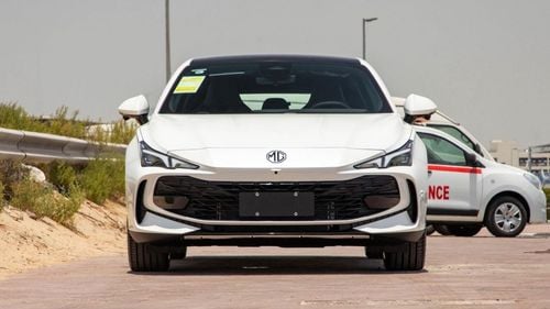 أم جي 7 1.5l.turbo elegance edition