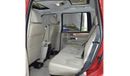 Land Rover Discovery EXCELLENT DEAL for our Land Rover LR4 SCV6 HSE ( 2015 Model ) in Red Color GCC Specs