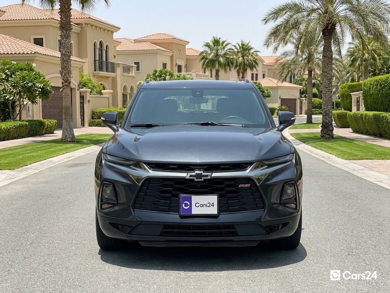 Chevrolet Blazer RS 3.6L (305 HP) AWD 3.6L 2022 | 0 DP | 1301/Month | 30 Day Return | Service History