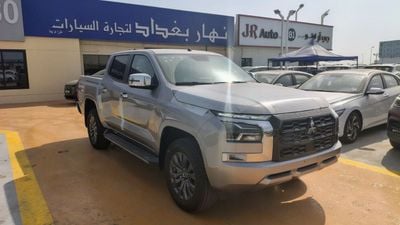 ميتسوبيشي L200 GL 2.5L Double Cab Utility RWD