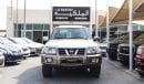 Nissan Patrol Super Safari Nissan patrol Super Safari 2003 GCC Specefecation