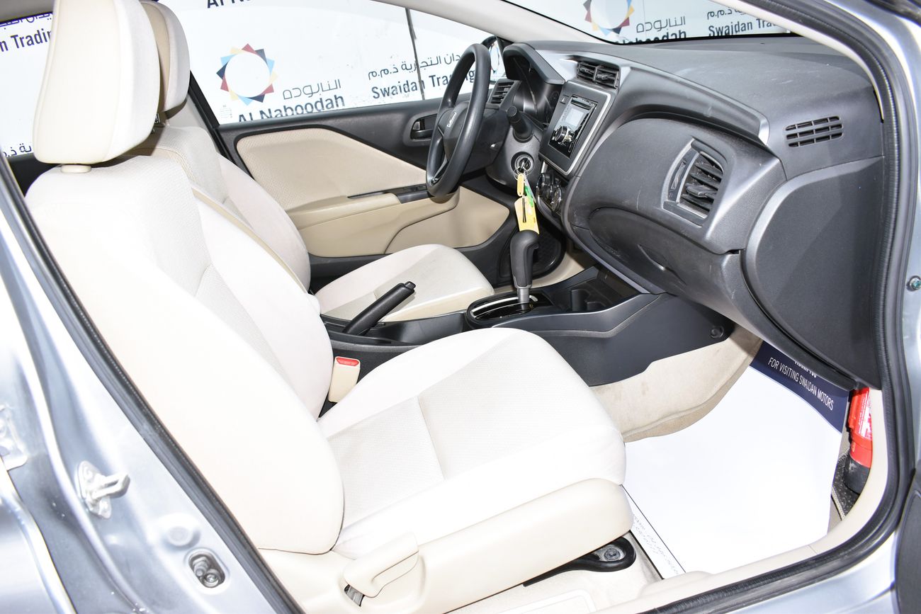 هوندا سيتي AED 799 PM | 1.5L DX GCC DEALER WARRANTY