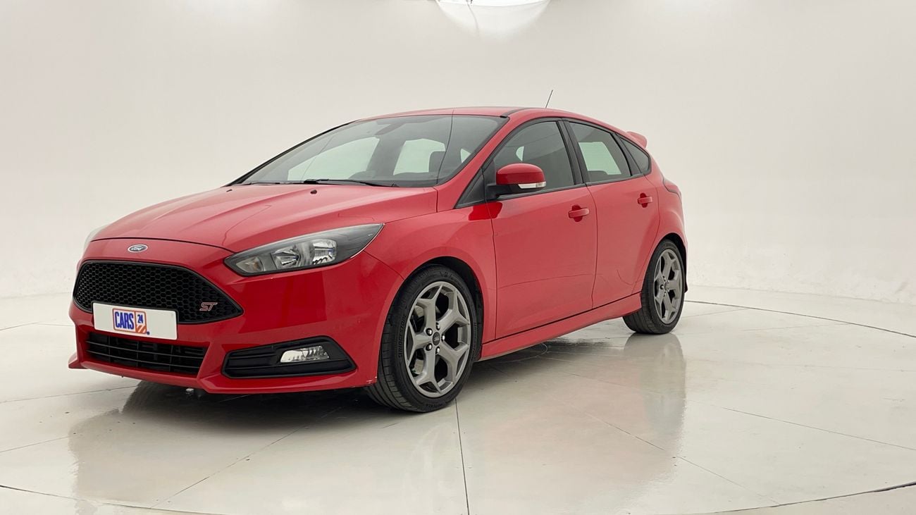 Ford Focus ST 2 | Zero Down Payment | Free Home Test Drive