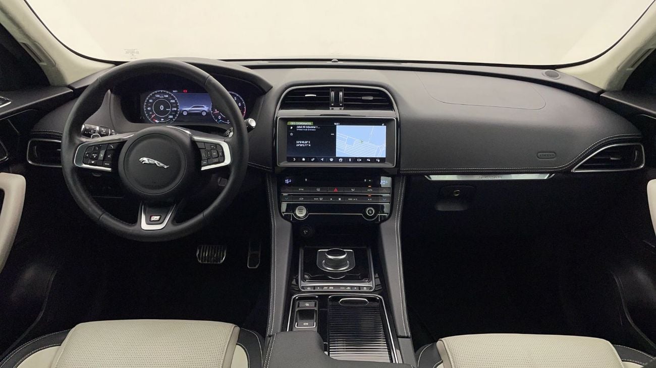 Jaguar F Pace 2L 2020 | 0 DP | 1494/Month | 30 Day Return | Service History