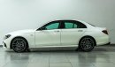 Mercedes-Benz E53 4matic VSB 28256 SEPTEMBER PROMOTION!!