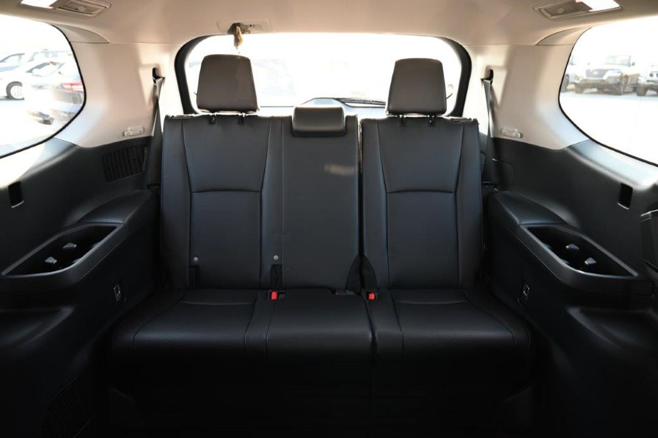 New Toyota Grand Highlander Hybrid 2.5L Awd 7-seater Automatic 2024 for ...