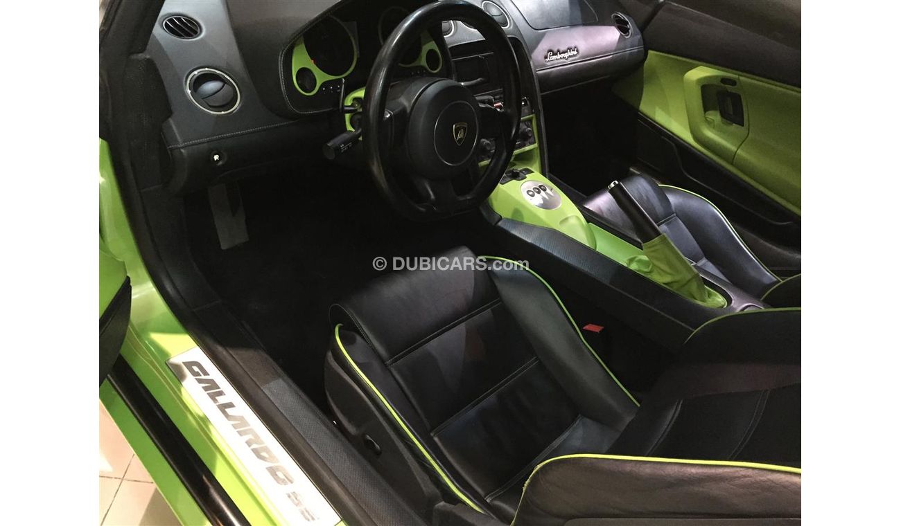 Lamborghini Gallardo SE - LIMITED EDITION #113/250