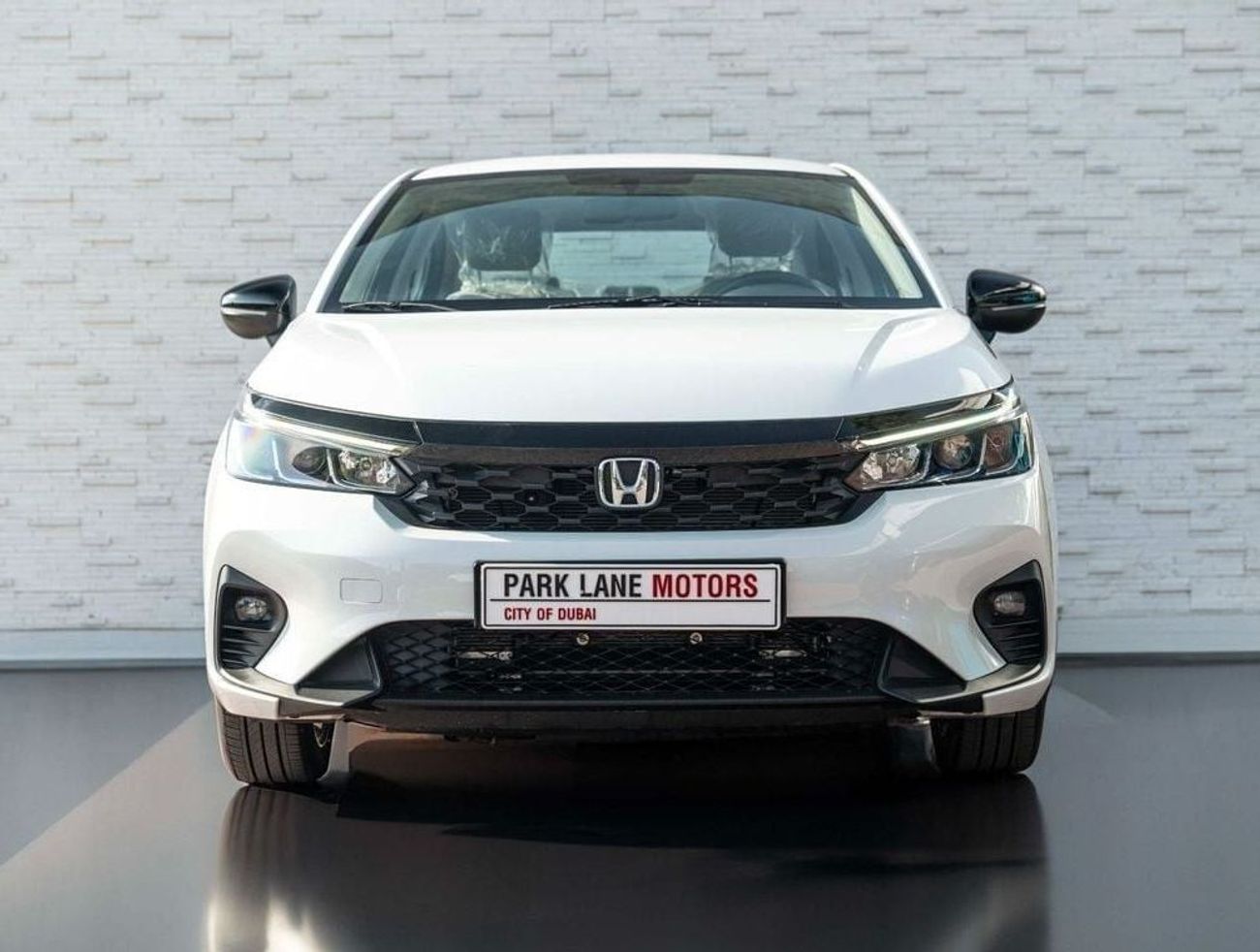 Honda City LX Sport 1.5L