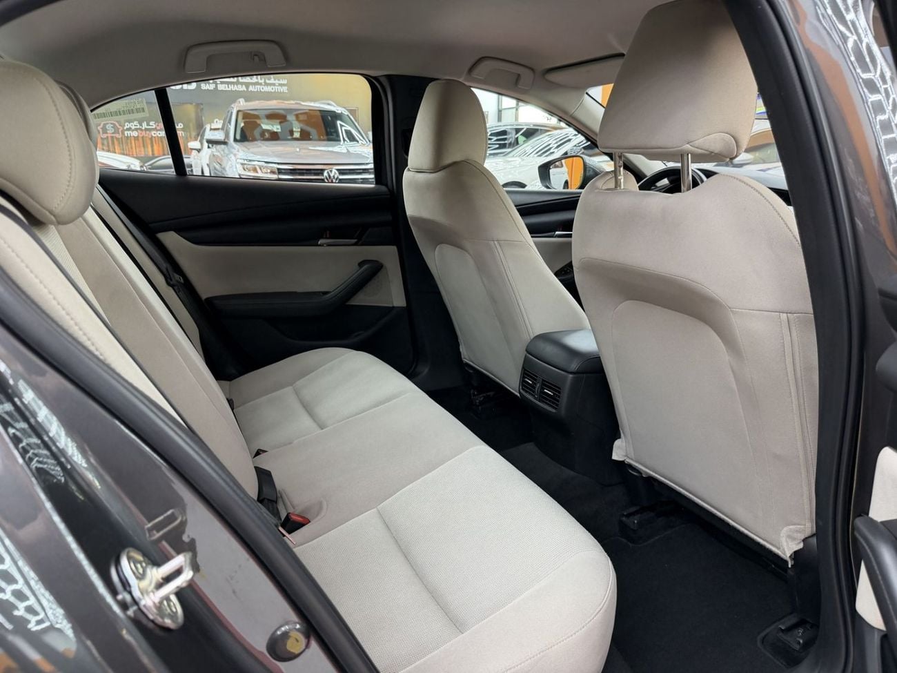 Mazda 3 Select NO CONVENIENCE FEES | UNDER WARRANTY | CERTIFIED PRE-OWNED | 0% DOWN PAYMENT