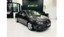 Volkswagen Eos VW EOS 2.0 - GCC - 2014 - UNDER WARRANTY + SERVICE CONTRACT