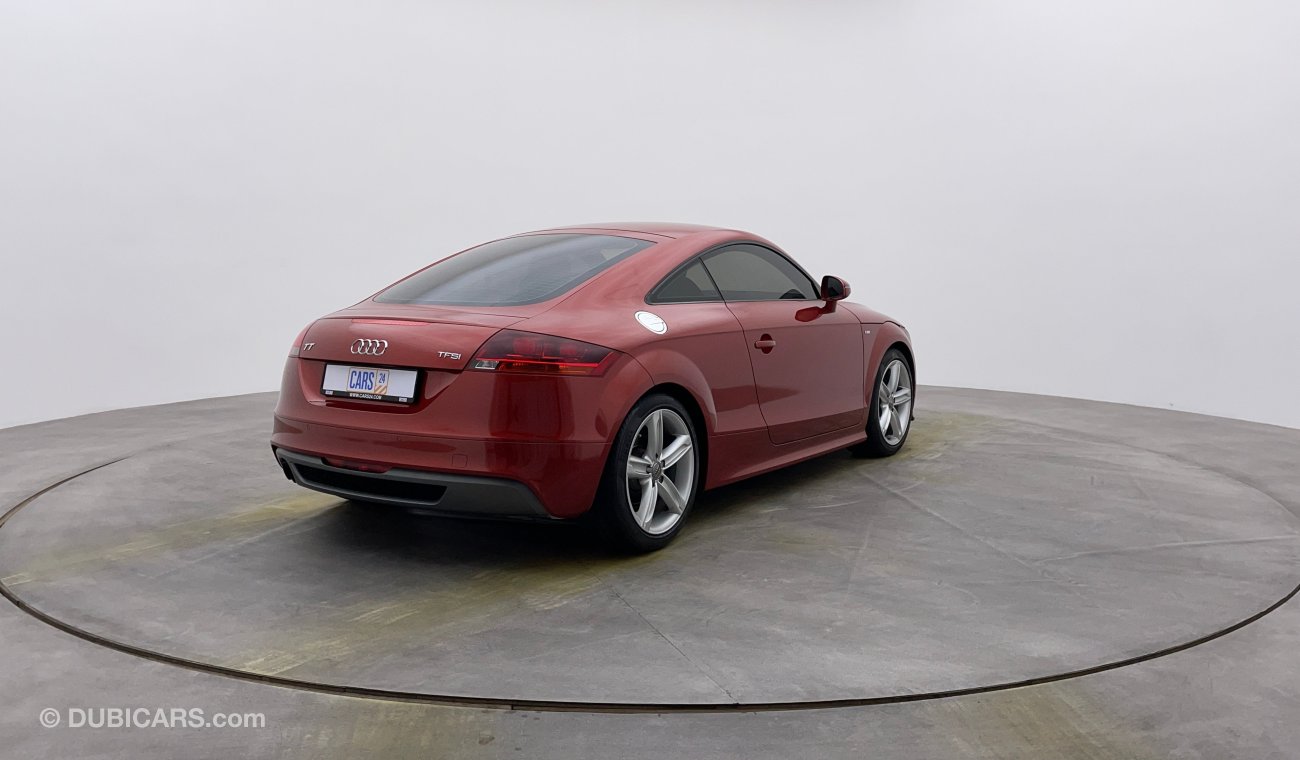 Audi TT TT Coupe 1.8TFSi 1800