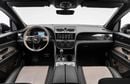 Bentley Bentayga 4.0L V8 Twin-Turbo Engine