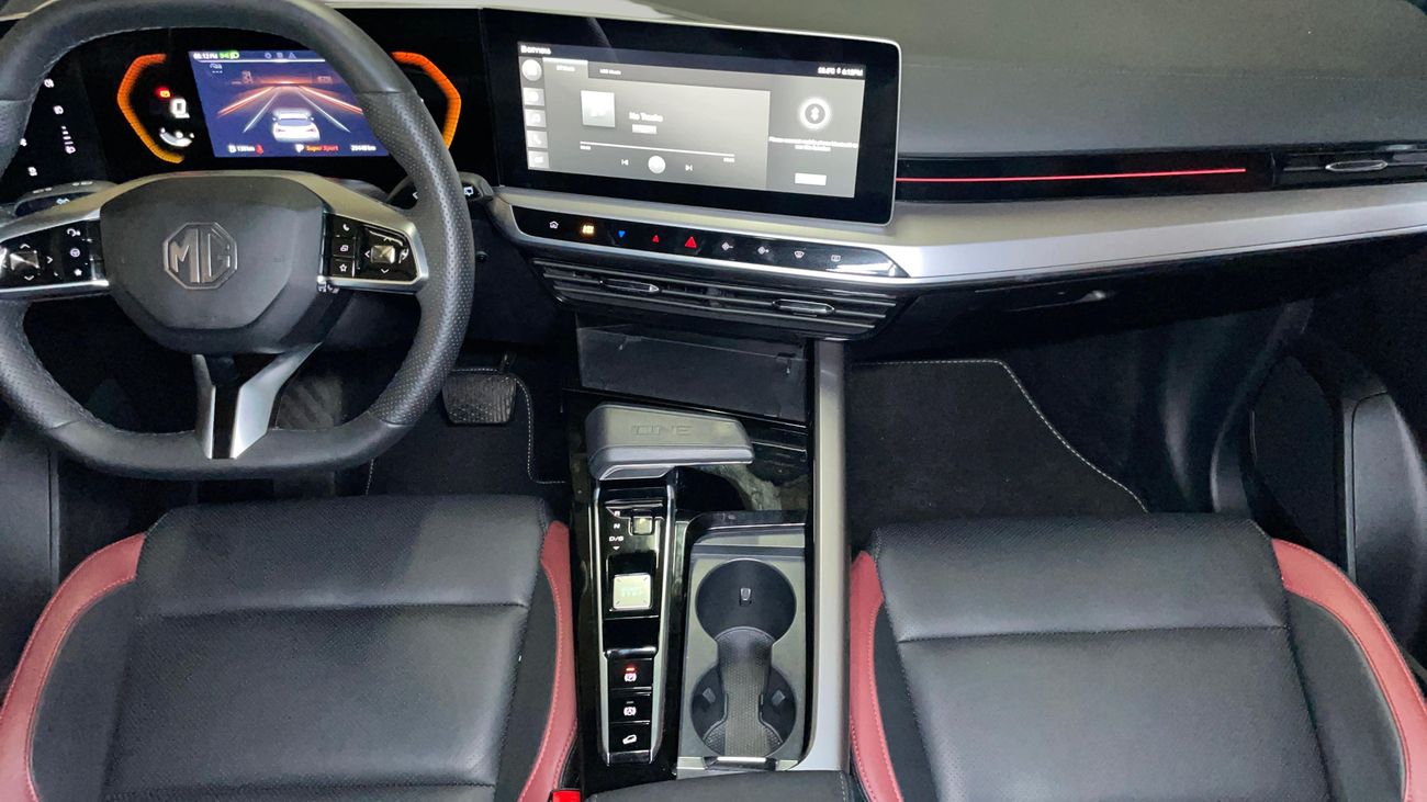 MG One LUX 2025 | AED 958/Month | 0 DP | 30 Day Return | Warranty | Service History