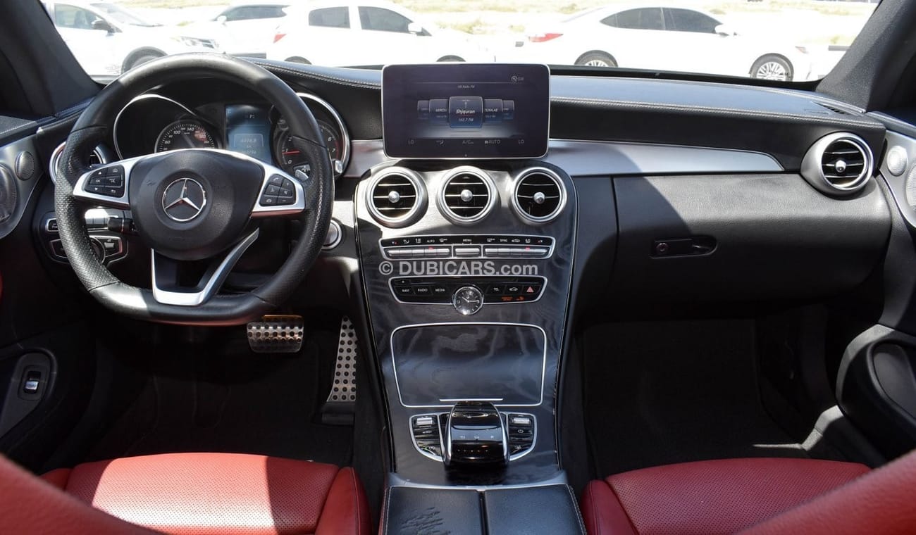 Mercedes-Benz C 300 Coupe 4Matic