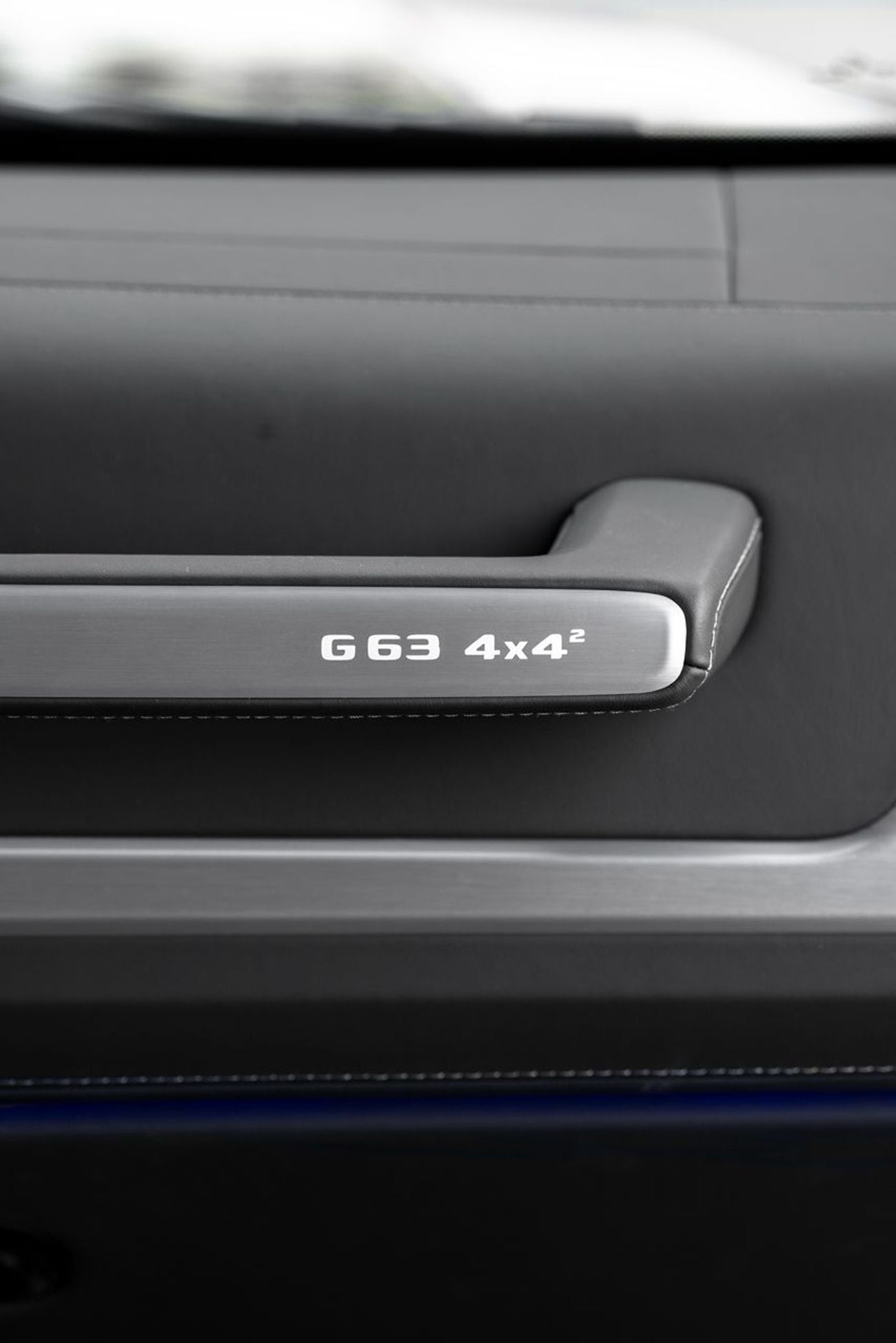 Mercedes-Benz G 63 AMG 4X4² G63 4x4