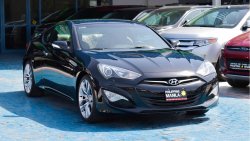 Hyundai Genesis Coupe 2.0 T