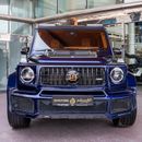 Mercedes Benz G63 AMG BRABUS G800