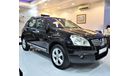 Nissan Qashqai EXCELLENT DEAL for our Nissan Qashqai SE 2010 Model!! in Black Color! GCC Specs