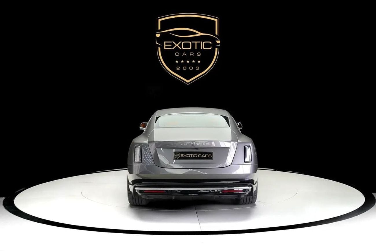 Rolls Royce Spectre STD