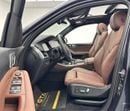 BMW X5 2020 BMW X5 xDrive40i M-Sport, 1 Year Auto Guard Warranty, Oct/2027 BMW Service Contract, FSH, GCC