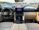 تويوتا لاند كروزر GXR MID OPTION || 4.0L PETROL V6 | SUNROOF | LEATHER WITH PWR SEATS | REAR ENTERTAINMENT SCREEN (COD