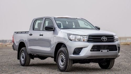 Toyota Hilux GL 2.4 DIESEL